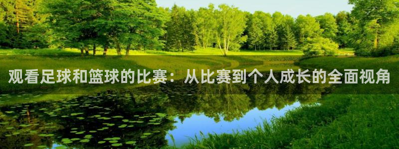 观看足球和篮球的比赛：从比赛到个人成长的全面视角