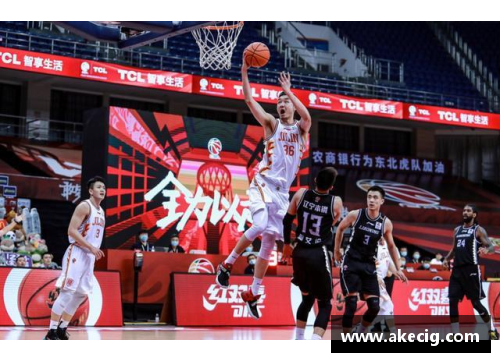 永旺彩票赵继伟：稳定发挥铸就球队核心，助力球队登顶